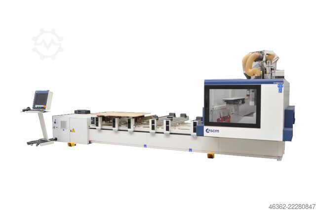 Cnc-Bearbeitungszentrum Morbidelli M100