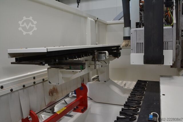 Cnc-Bearbeitungszentrum Morbidelli M100