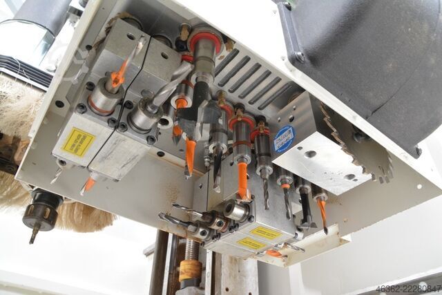 Cnc-Bearbeitungszentrum Morbidelli M100