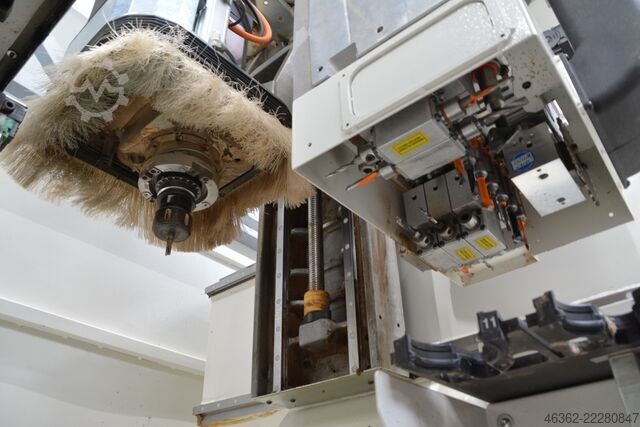 Cnc-Bearbeitungszentrum Morbidelli M100