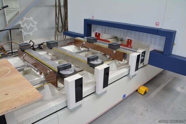 Cnc-Bearbeitungszentrum Morbidelli M100