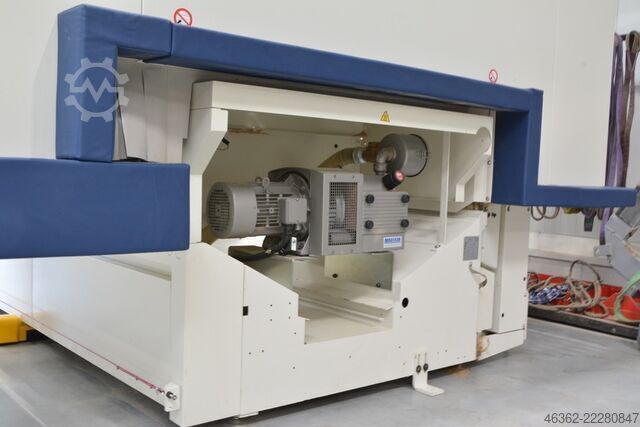 Cnc-Bearbeitungszentrum Morbidelli M100