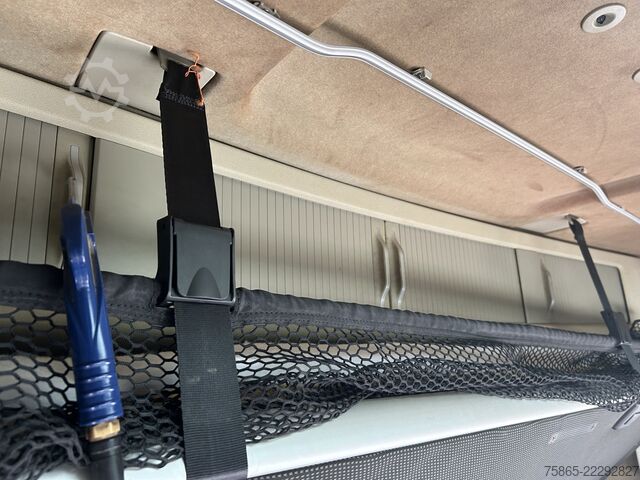 Hakenarmsystem Volvo FH 500 Globetrotter 8x2 Tridem / VDL Hook 25 To...