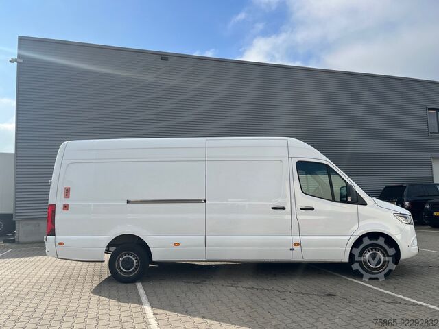 Kastenwagen Mercedes-Benz Sprinter 319 1.9 CDI / L4 H3 / RWD / / Leder / ...