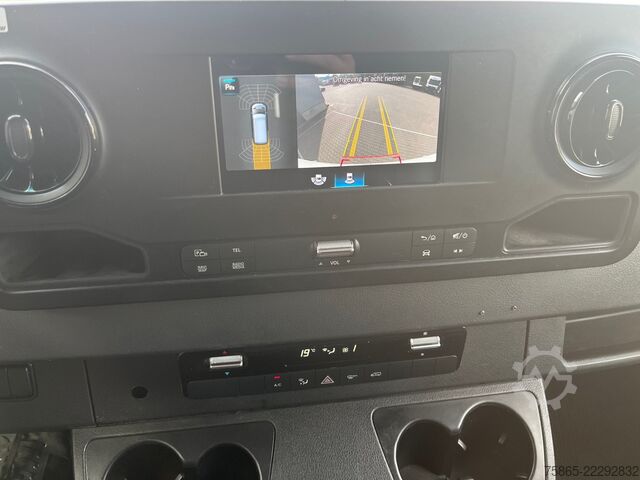 Kastenwagen Mercedes-Benz Sprinter 319 1.9 CDI / L4 H3 / RWD / / Leder / ...