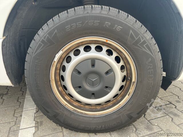 Kastenwagen Mercedes-Benz Sprinter 319 1.9 CDI / L4 H3 / RWD / / Leder / ...