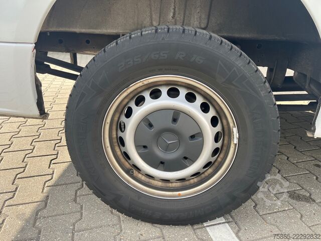 Kastenwagen Mercedes-Benz Sprinter 319 1.9 CDI / L4 H3 / RWD / / Leder / ...