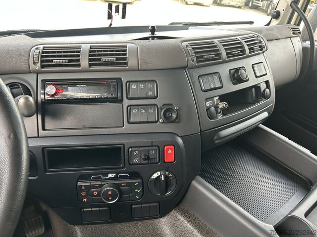 Standard-SZM DAF CF 410 FT Space Cab / 346 dkm / Tacho V2 / Euro...
