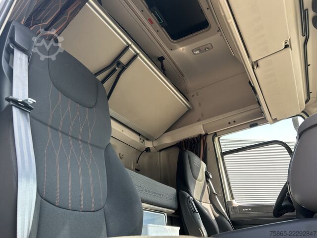 Standard-SZM DAF CF 450 FT Space Cab / 333 dkm / Tacho V2 / APK ...