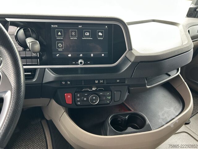 Standard-SZM DAF XG 480 FT / 332 dkm / Full LED / 2 Tanks / MX B...