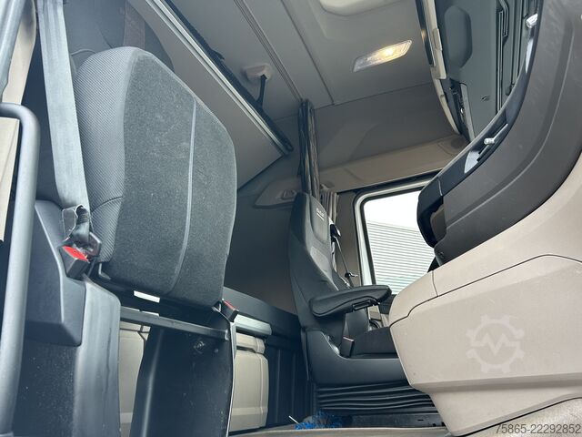 Standard-SZM DAF XG 480 FT / 332 dkm / Full LED / 2 Tanks / MX B...