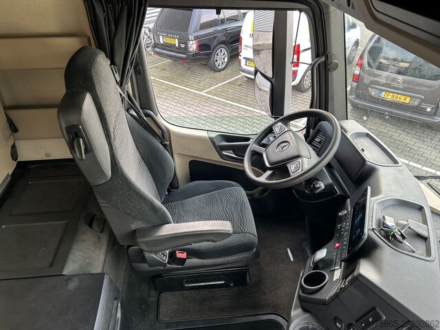 Standard-SZM Mercedes-Benz Actros 1842 Streamspace / 457 dkm / NL Truck