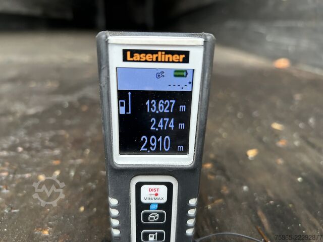 Volumentransport Krone Dry Liner / Box / Double Stock / Mega / BPW Dru...