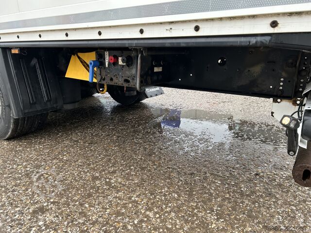 Volumentransport Krone Dry Liner / Box / Double Stock / Mega / BPW Dru...