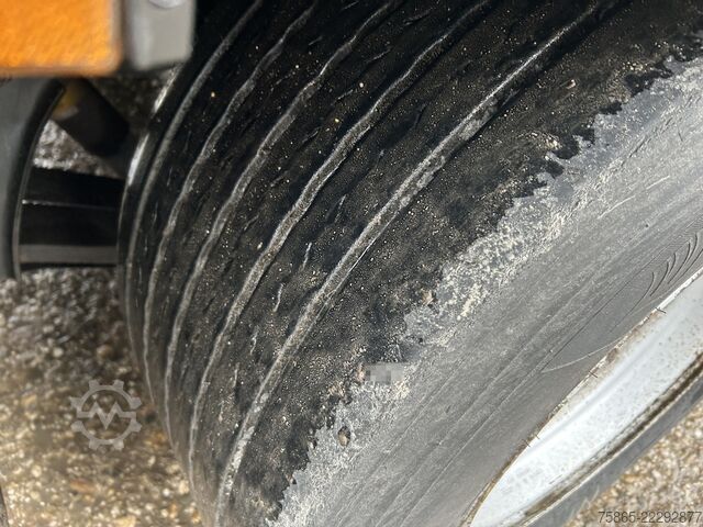 Volumentransport Krone Dry Liner / Box / Double Stock / Mega / BPW Dru...