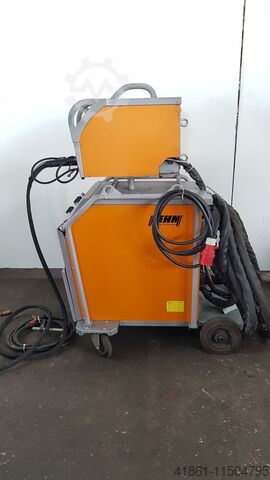 MIG-MAG Schutzgasschweißgerät REHM SYNERGIC Pro 2/500-4