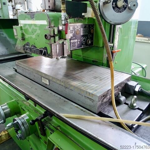 FLAT GRINDING MACHINE ELB GERH