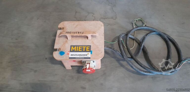 Agricultural machine Merz M-SVG63/001/0/K/FU