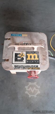 Agricultural machine Merz M-SVG63/001/0/K/FU