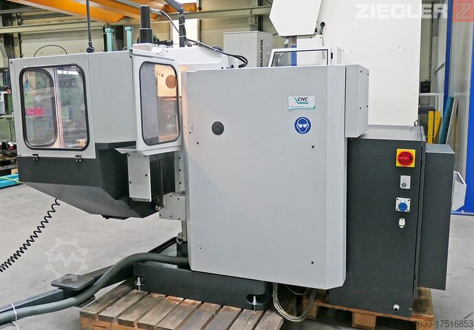 CNC milling machine DECKEL FP3A 2820
