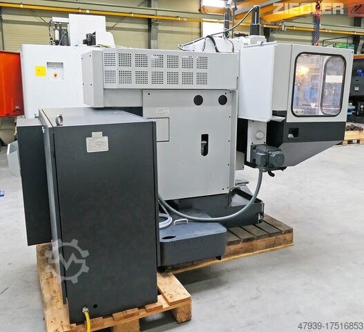 CNC milling machine DECKEL FP3A 2820