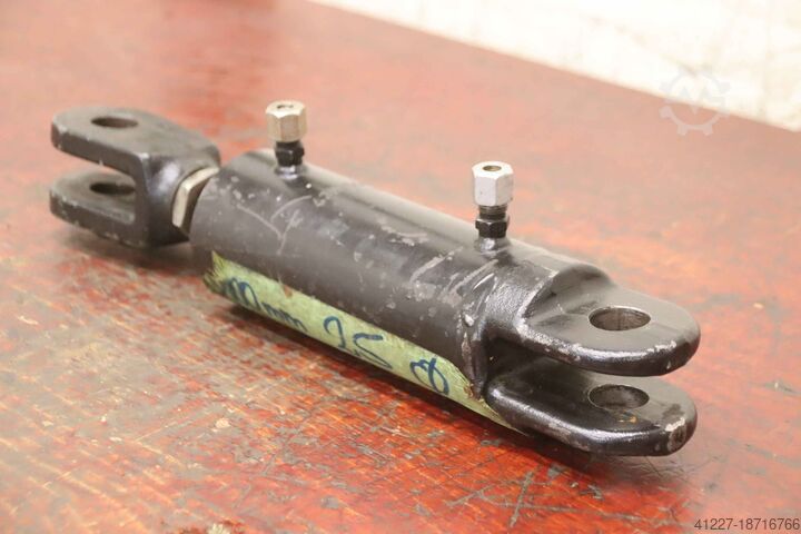 Hydraulikzylinder unbekannt Hub 100 mm