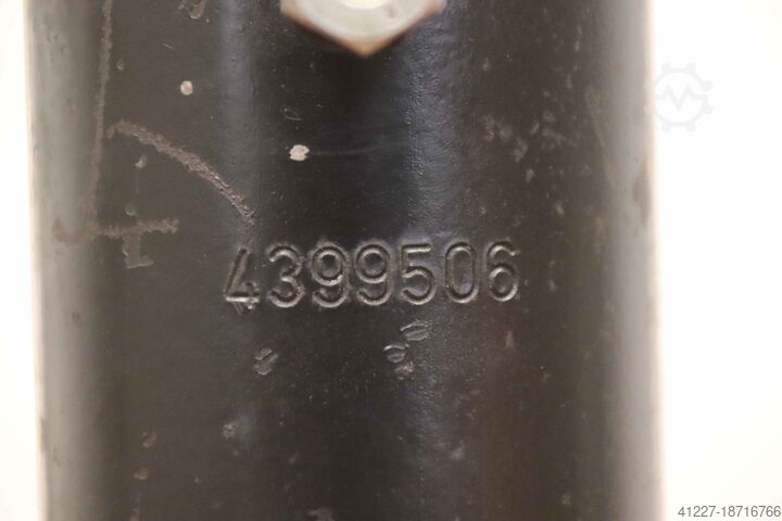 Hydraulikzylinder unbekannt Hub 100 mm