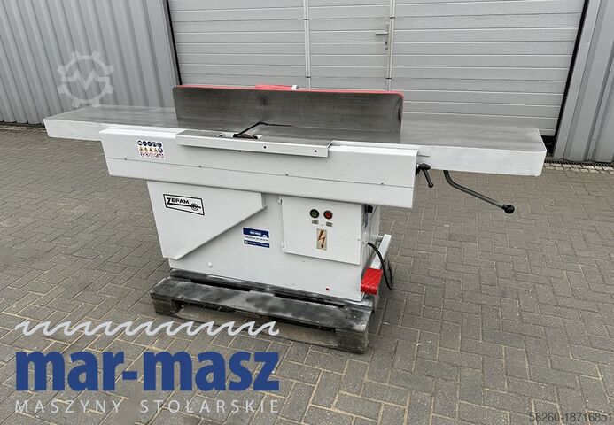 Hobelmaschine ŻEFAM typ DSZC-40