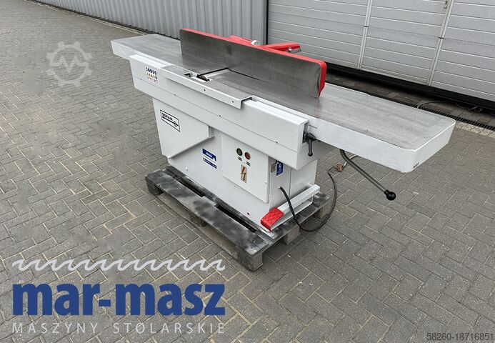 Hobelmaschine ŻEFAM typ DSZC-40