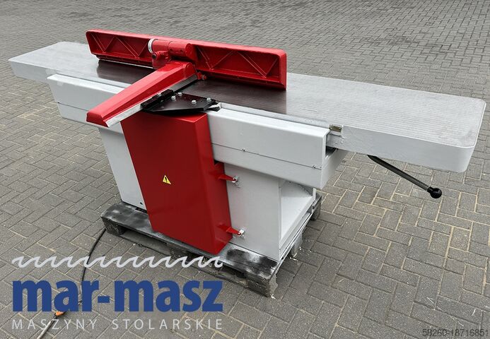 Hobelmaschine ŻEFAM typ DSZC-40