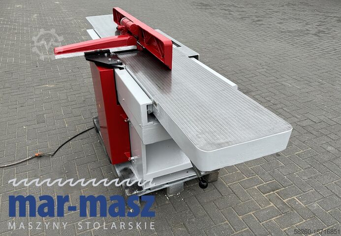 Hobelmaschine ŻEFAM typ DSZC-40