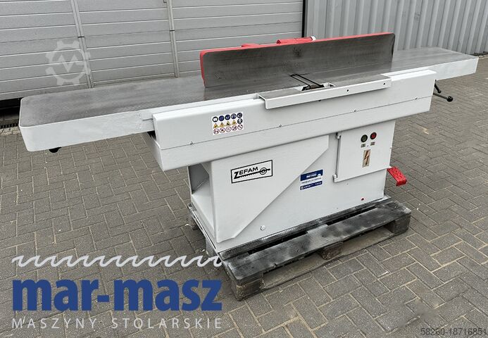 Hobelmaschine ŻEFAM typ DSZC-40