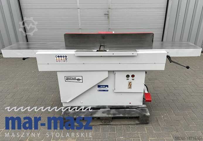 Hobelmaschine ŻEFAM typ DSZC-40