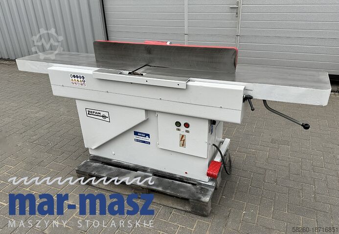 Hobelmaschine ŻEFAM typ DSZC-40