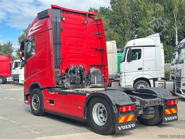 Standard tractor unit VOLVO FH500  RETARDER ACC 2TANKS I-ParkCool