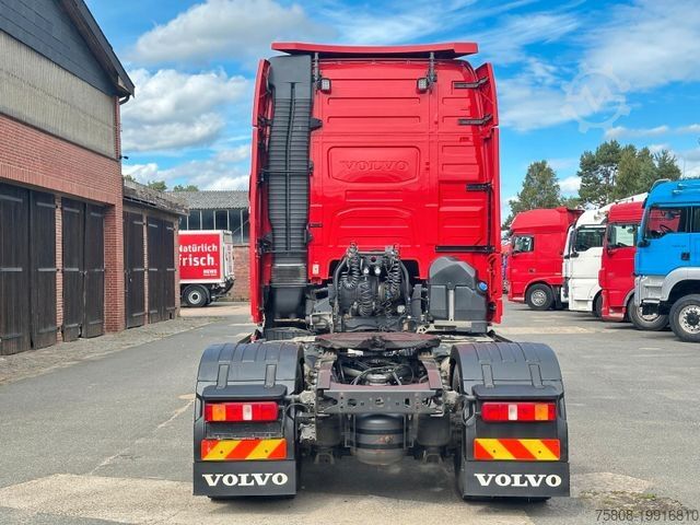 Standard tractor unit VOLVO FH500  RETARDER ACC 2TANKS I-ParkCool