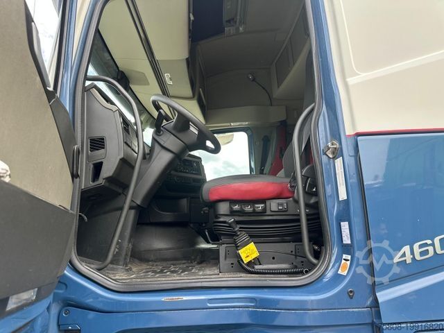 Standard tractor unit VOLVO FH460 Glob. Schubbodenhydr.  Lane Guard Alcoa