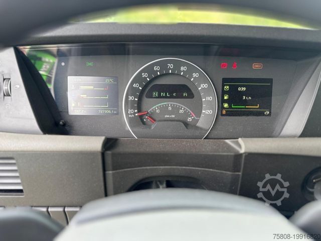 Standard tractor unit VOLVO FH460 Glob. Schubbodenhydr. Lane Guard Alcoa