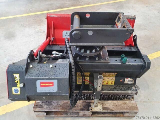 Baumaschine Seppi M. MINI-BMS 105 / 5-10to Forstmulcher DEMO