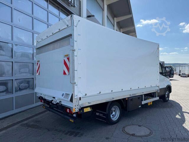 Schiebeplane Iveco Daily 50C16 HA8 Pritsche+Plane *LBW* 3x