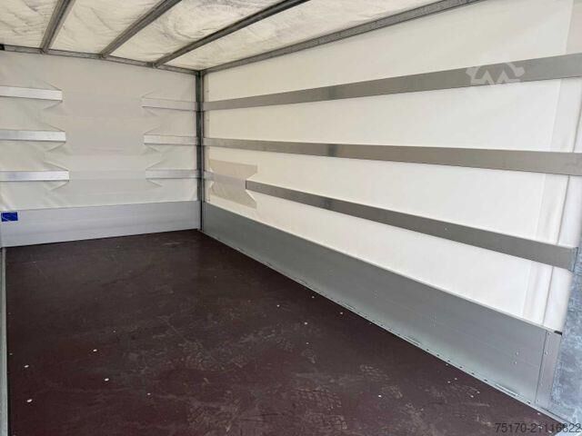 Schiebeplane Iveco Daily 50C16 HA8 Pritsche+Plane *LBW* 3x