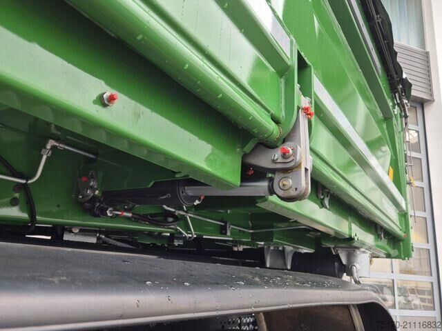 Tipper Iveco AS300X58Z HR ON+ Meiller Bordmatic AHK Intarder