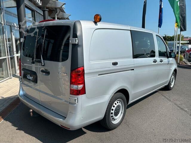 Hochdachkombi Mercedes-Benz Vito 114 CDI Mixto Regal AHK Klima PARKTRONIC