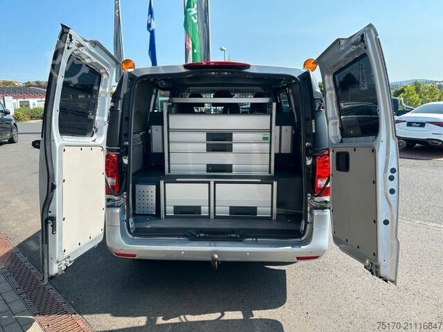 Hochdachkombi Mercedes-Benz Vito 114 CDI Mixto Regal AHK Klima PARKTRONIC