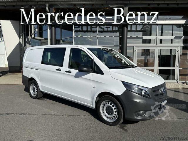 Hochdachkombi Mercedes-Benz Vito 116 CDI Mixto 9G Klima Kamera SHZ Audio40