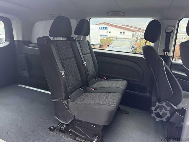 Hochdachkombi Mercedes-Benz Vito 116 CDI Mixto 9G Klima Kamera SHZ Audio40