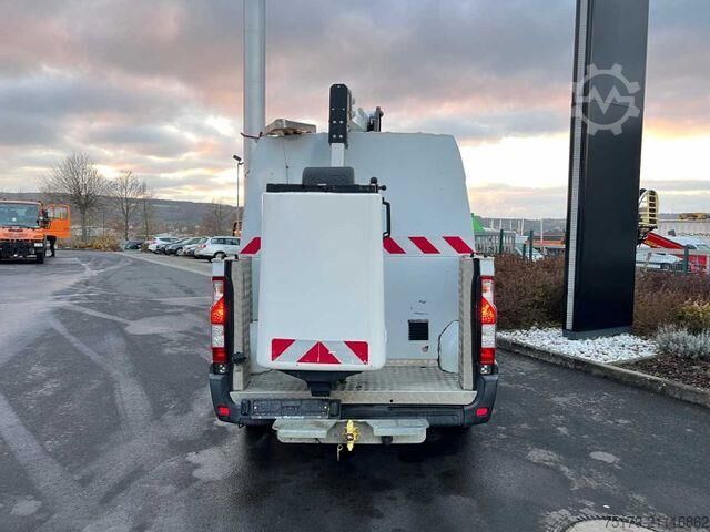 Lkw-Arbeitsbühne Renault Master 2.3 dCi / KLUBB K26, 12m