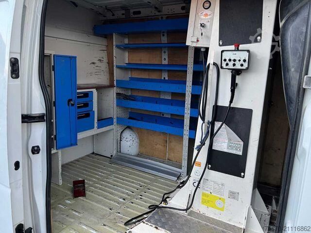 Lkw-Arbeitsbühne Renault Master 2.3 dCi / KLUBB K26, 12m