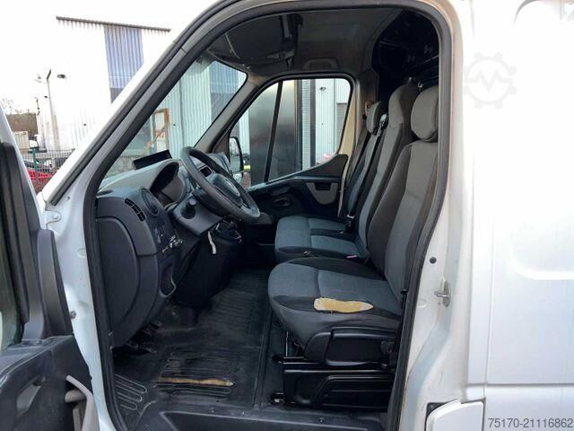 Lkw-Arbeitsbühne Renault Master 2.3 dCi / KLUBB K26, 12m