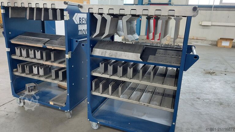 Hydr. CNC Abkantpresse TRUMPF TruBend 3100 B 26